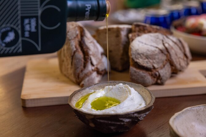 Keramikos Olive Oil Experience & Walking Tour - What’s included (and what you’ll pay for separately)