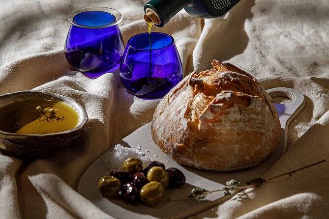 Keramikos Olive Oil Experience & Walking Tour - Who should book this olive oil experience