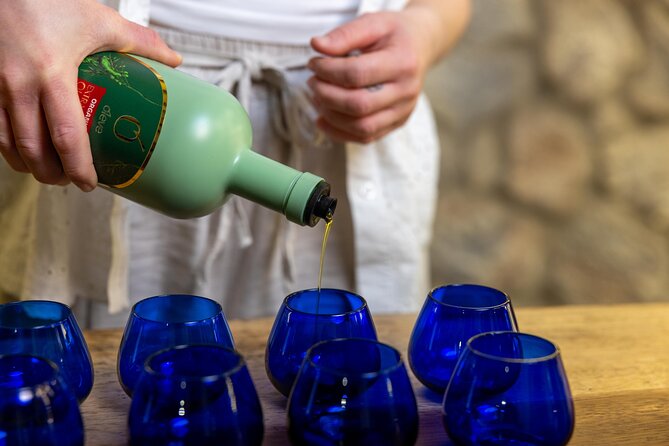 Keramikos Olive Oil Experience & Walking Tour - Meigma Restaurant: where the tasting becomes real