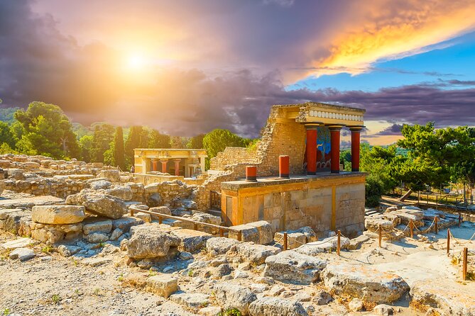 Knossos Cave of Zeus and Olive Oil Factory Full Day Private Tour - Key points to know before you go