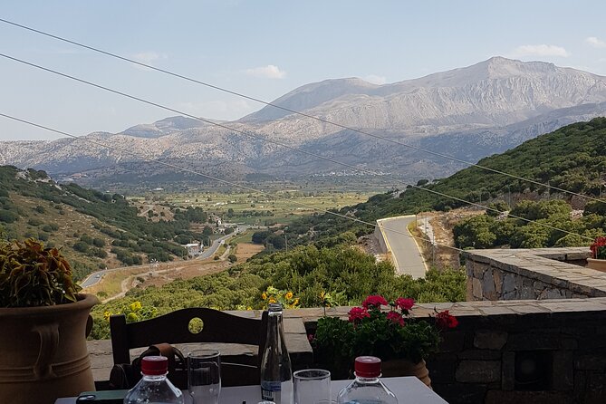 Knossos & lasithi plateau villages,Zeus's cave,&olive oil Mill - Psychro Cave (Zeus’s Cave): The Real Legend Stop, With Steps