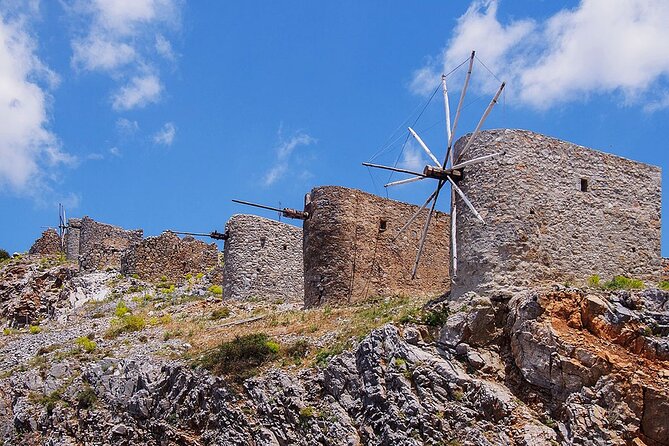 Knossos & lasithi plateau villages,Zeus's cave,&olive oil Mill - Knossos Palace: Explore It Your Way (and Skip the Extra Guide Fee If You Want)