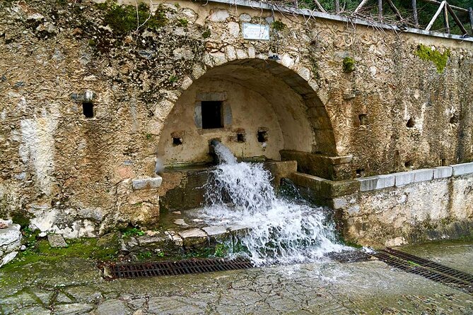 Knossos & lasithi plateau villages,Zeus's cave,&olive oil Mill - Omalia Olive Press and Olive Oil Mill: Why This Tasting Stop Matters