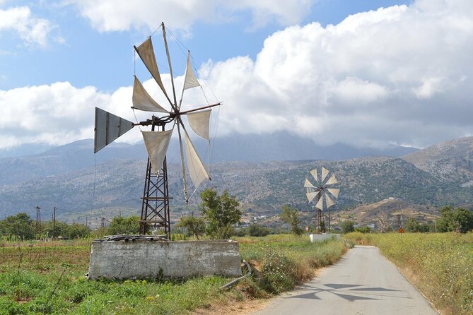 Knossos & Lasithi Plateau: Zeus Cave,Villages, Olive Oil Tour - Key things to know before you go