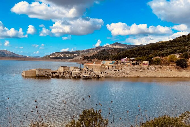 Knossos & Lasithi Plateau: Zeus Cave,Villages, Olive Oil Tour - Optional lunch with wood-fired local flavors