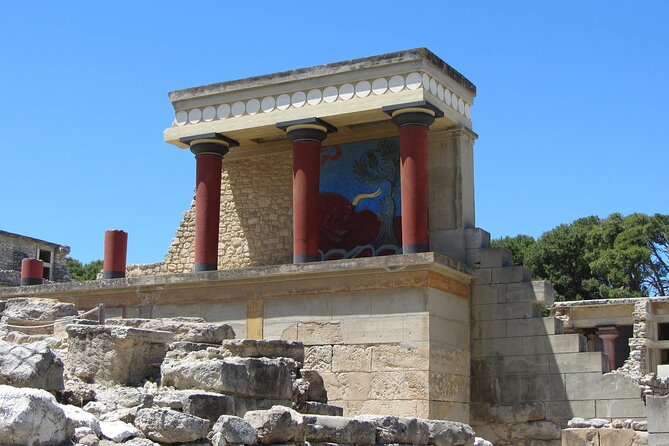 Knossos & Lasithi Plateau: Zeus Cave,Villages, Olive Oil Tour - Omalia Olive Press: liquid gold with context and tasting