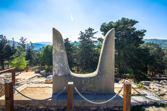 Knossos, Olive Grove, Winery - Distillery with Tastings & Lunch - Archanes Village lunch: a four-course reset