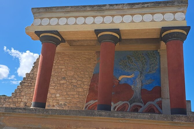 Knossos Palace Lasithi Plateau Villages & Olive Oil Mill - Key Highlights You’ll Care About on This Lasithi + Knossos Day