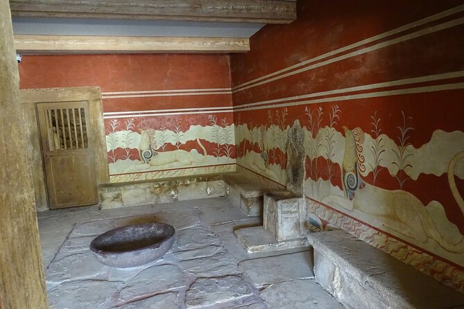 Knossos Palace Lasithi Plateau Villages & Olive Oil Mill - Psychro Pottery Workshop: Turning Local Clay Into Everyday Art