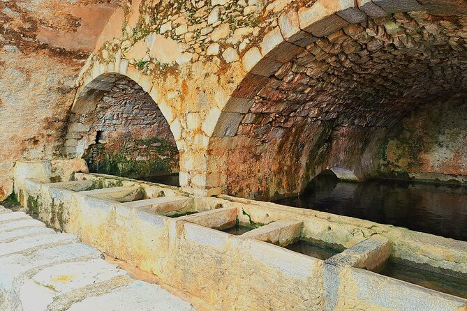 Knossos Palace Lasithi Plateau Villages & Olive Oil Mill - Krasi and the 2400-Year-Old Plane Tree: Shade, Photos, and Village Calm