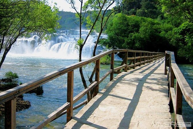 Krka Waterfalls Tour with Wine and Olive Oil Tasting - Key points to know before you go