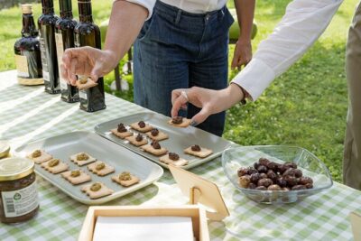 Lake Garda Olive Oil Tour and Tasting Experience - Stop 1: Bardolino Basics and the Riviera degli Olivi Story
