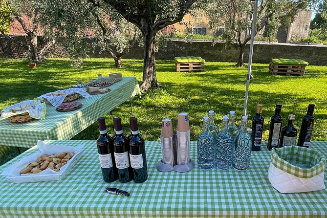 Lake Garda Olive Oil Tour and Tasting Experience - Inside the Oil Mill: How Extra Virgin Olive Oil Gets Made