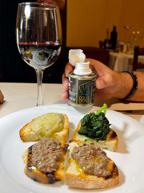 Lake Garda: Tour with 4 Olive Oil Tasting & Local Food - Should you book this Lake Garda olive oil tasting?