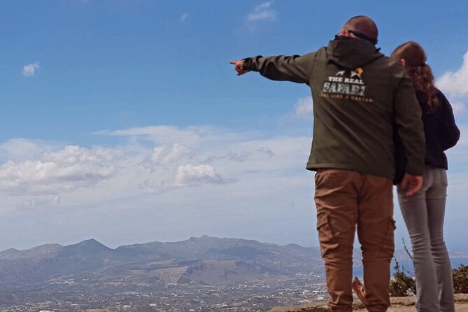 Lasithi plateau,wine and olive oil tasting,Greek Mythology park - Rozas Gorge off-road drive: where the day gets exciting