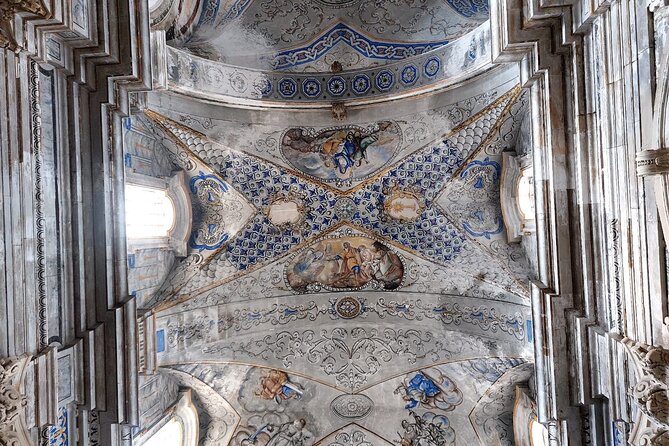 Lecce : Half day E-Bike tour to Old Olive Mill & Olive Oil Taste - Chiesa Parrocchiale di Maria Santissima Assunta: Baroque with frescoes