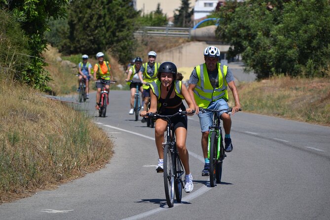 LOCAL FLAVORS! Half-Day Bike Tour with Olive Oil Tasting - Key Points Worth Noting
