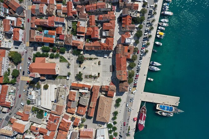 Makarska Tuk Tuk Tour Olive Grove, Scenic Views and Tastings - Stop 3: Uphill Makarska viewpoint drive—less crowd, more angle