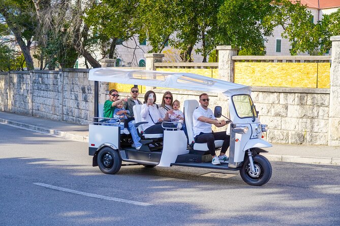 Makarska Tuk Tuk Tour Olive Grove, Scenic Views and Tastings - Getting the most out of the timing (without feeling rushed)