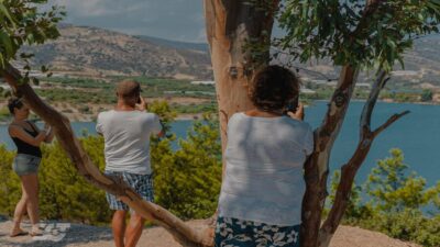 Makrigialos-Ierapetra: Hidden Villages & Olive Oil Farm Tour - Cretan Olive Oil Farm: Smell, Taste, and Learn the Process