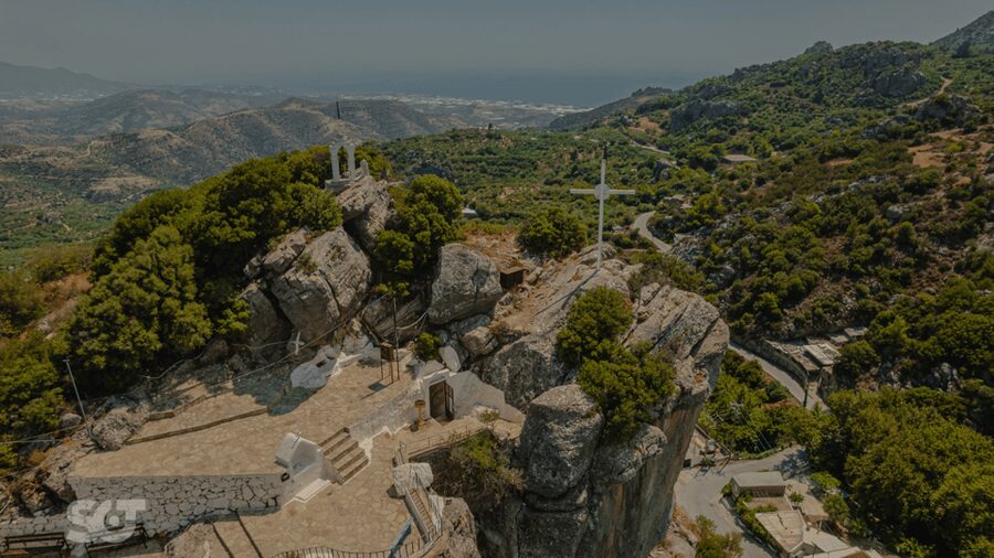 Makrigialos-Ierapetra: Hidden Villages & Olive Oil Farm Tour - Kalamáfka: Lunch, a Guided Tour, and a Bit of Hiking