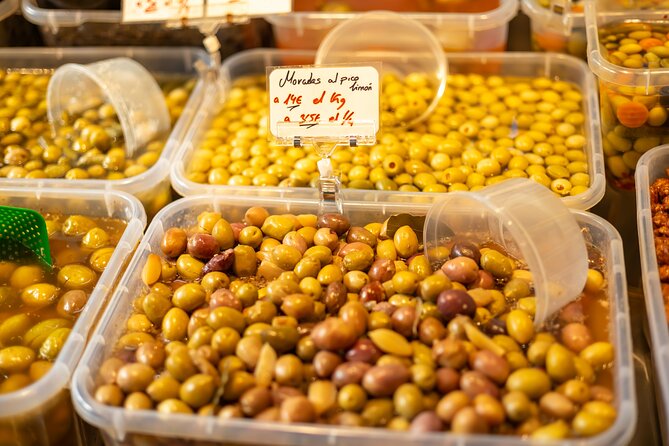 Malaga Food Tour with 12+ Tastings: Tapas, Olive Oil, Ham & More - 12+ Tastings: Tapas-Style Stops and the Foods You’ll Actually Taste
