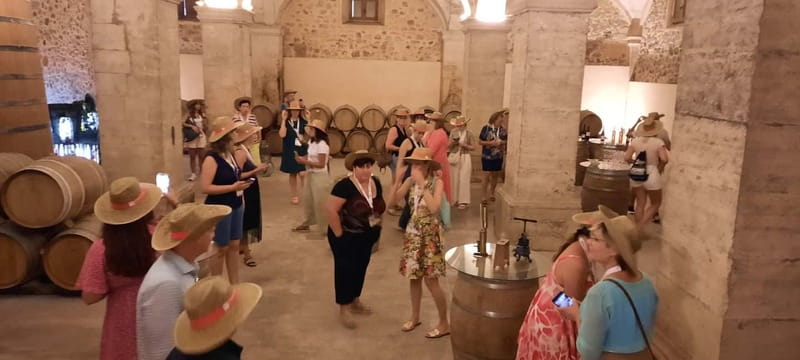 Mallorca: Bodega & Olives Minibustour with wine/oil tasting - Your Guide Makes the Difference: Q&A Time With Joe