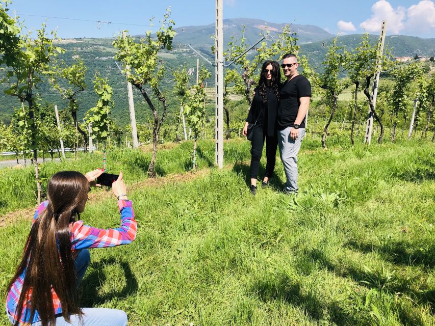 Marano di Valpolicella: DOP Olive Oil Tasting Experience - Why this olive oil tasting works in Valpolicella