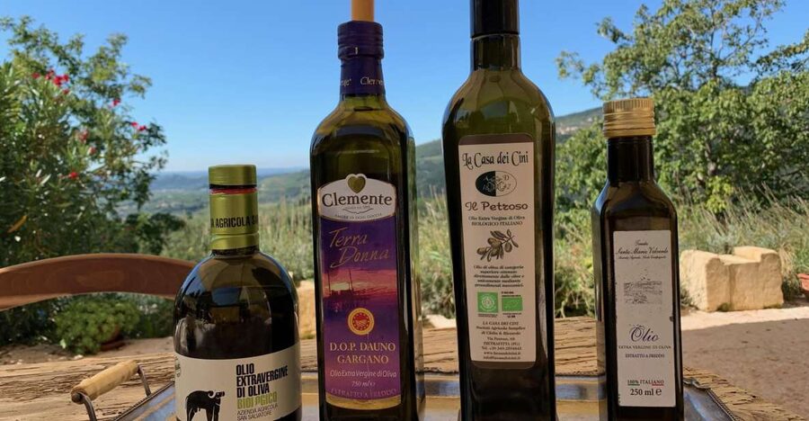 Marano di Valpolicella: DOP Olive Oil Tasting Experience - Tenuta Santa Maria Valverde: getting there and how the time flows