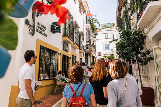 Marbella Old Town: Private Walking Tour with Olive Oil Tasting - Key highlights at a glance