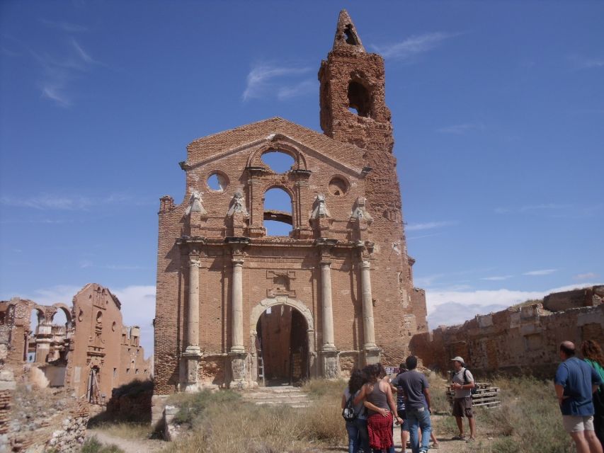 Midday Olive Oil Tour and Visit to Old Town of Belchite - Should You Book Midday Olive Oil Tour and Old Town of Belchite?