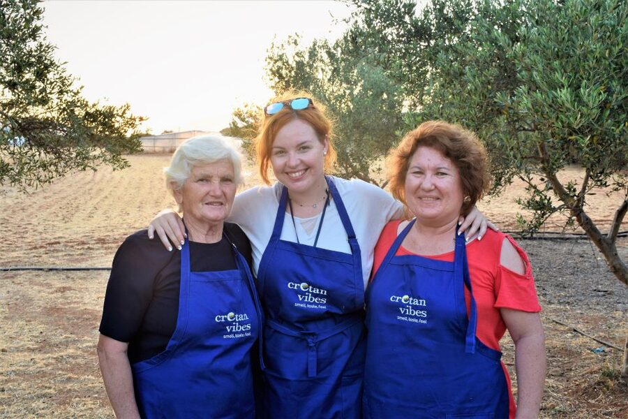 Moires: Cooking Class and Olive Oil Tasting at a Family Farm - Key points to know before you go