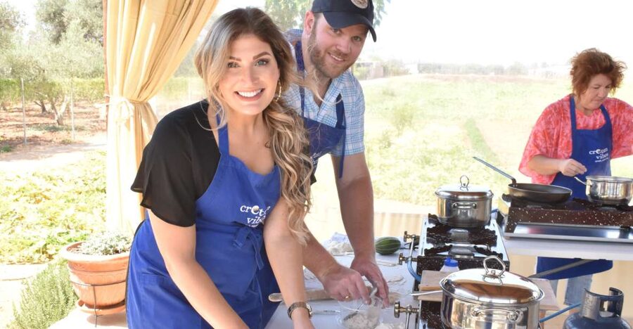 Moires: Cooking Class and Olive Oil Tasting at a Family Farm - Who should book this farm cooking and olive oil tasting