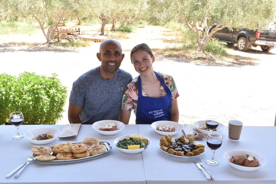 Moires: Cooking Class and Olive Oil Tasting at a Family Farm - Why this cooking day works so well on Crete
