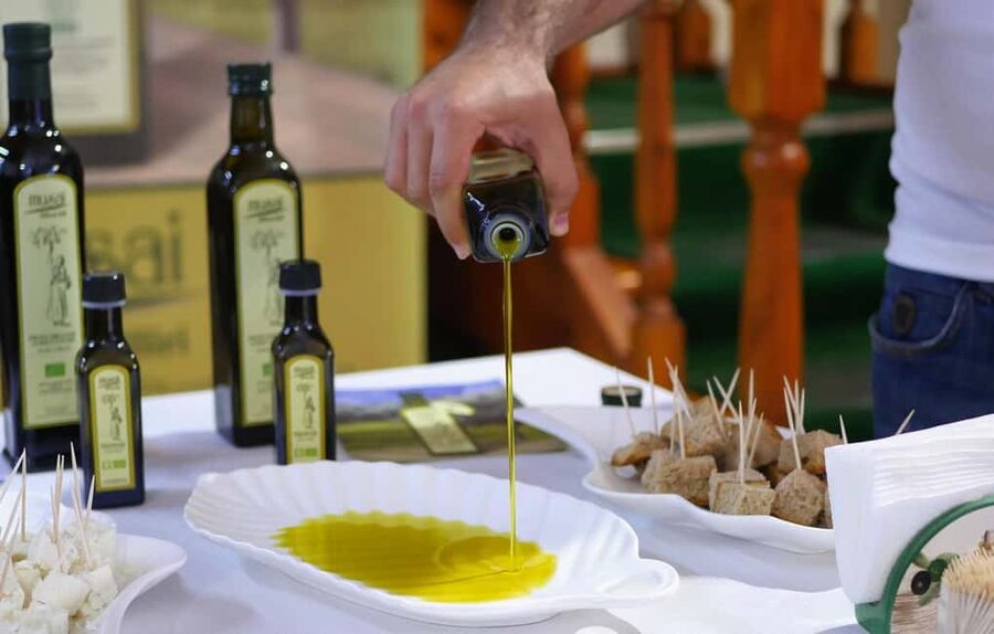 Musai Olive Oil Tour and Tasting - Meeting Musai and Meeting Bruno: The Human Part