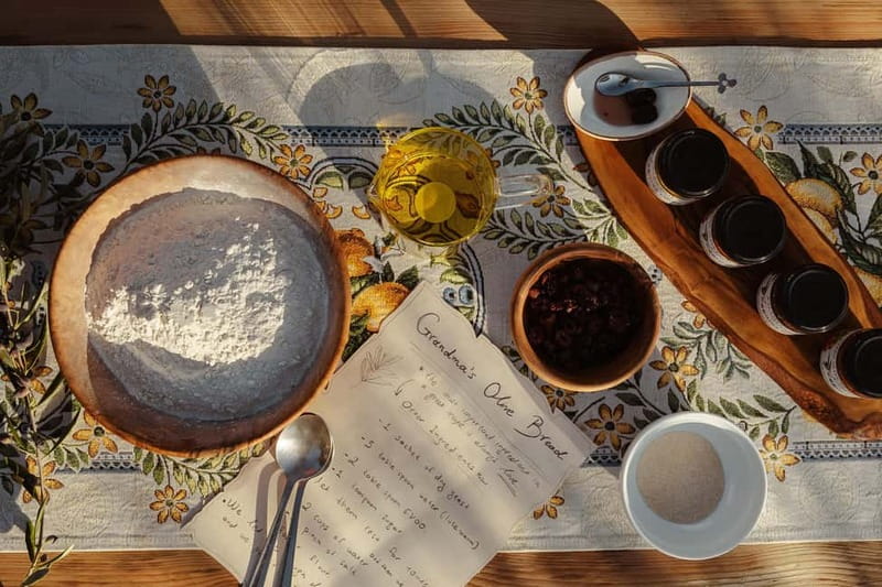 Naxos Town: Olive Oil Tasting & Baking in the Heart of Town - Price and Value: Is $100 Reasonable for Two Hours?