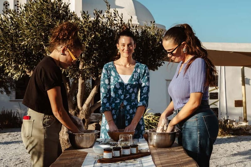 Naxos Town: Olive Oil Tasting & Baking in the Heart of Town - Finding the Workshop Without Stress