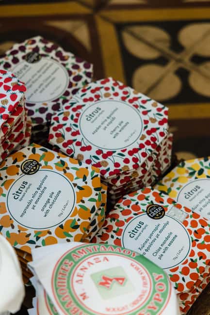 Olicatessen: Honey, Olive Oil and Traditional Greek Products - Where Olicatessen Fits In Thessaloniki’s Food Scene