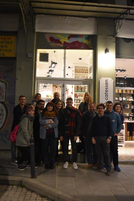 Olicatessen Olive Oil Tasting in Thessaloniki - The organoleptic focus: learning what to notice in each oil