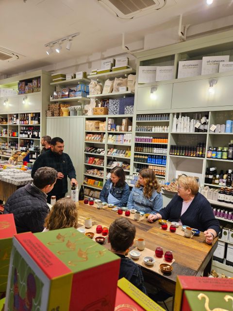 Olicatessen Olive Oil Tasting in Thessaloniki - Price and value: is $47 worth one hour?