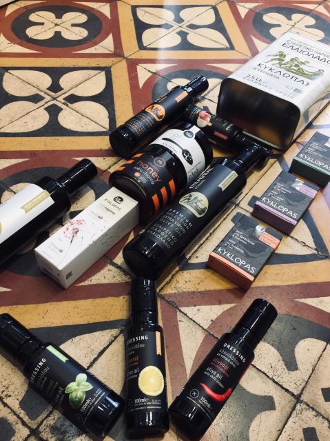 Olicatessen Olive Oil Tasting in Thessaloniki - Who should book this olive oil tasting in Thessaloniki