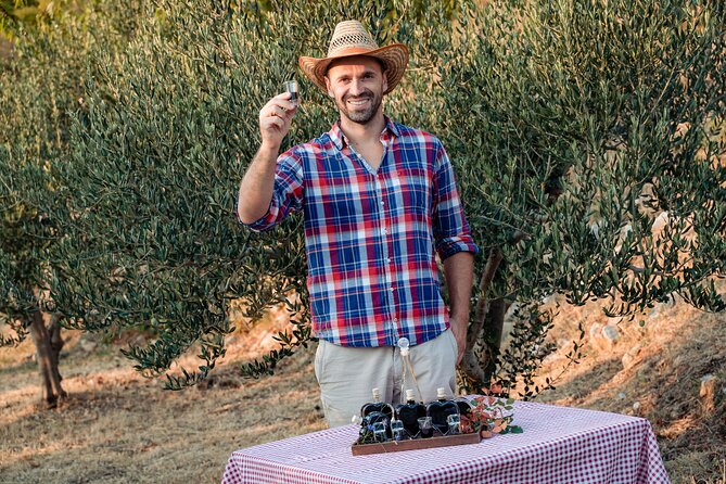 Olive farm & village - Meeting Ivica: How the Farm Story Explains the Food