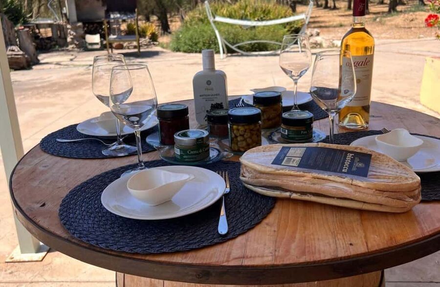 Olive Mill Tour with Olive Oil Tasting in Sassari - Entering the olive world just outside Sassari