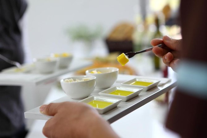 Olive museum Klis with educational olive oil tasting - Olive Museum education: learning to recognize premium extra virgin