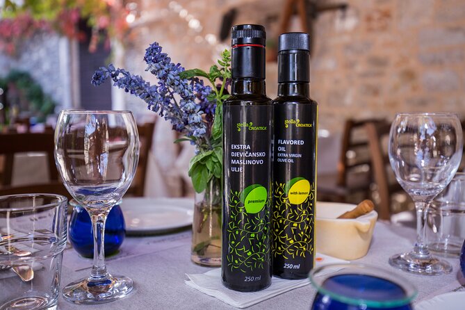 Olive museum Klis with educational olive oil tasting - Botanical gardens stroll: seeing the raw materials behind the bottle