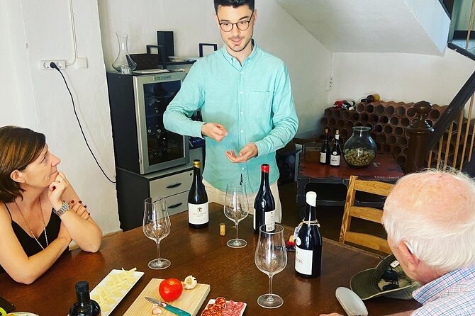 Olive Oil and Winery Tour from Zaragoza City - Guide impact: Marta and Jorge make it flow