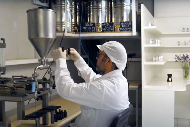 Olive Oil Cosmetic Factory- Spinalonga - Elounda - Agios Nikolaos - Door-to-door starts that save you from transit stress
