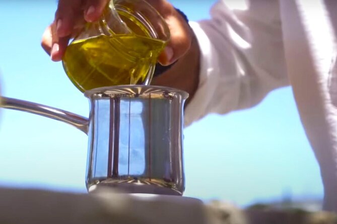 Olive Oil Cosmetic Factory- Spinalonga - Elounda - Agios Nikolaos - Bioaroma: natural Cretan cosmetics without the chemical-preservative angle