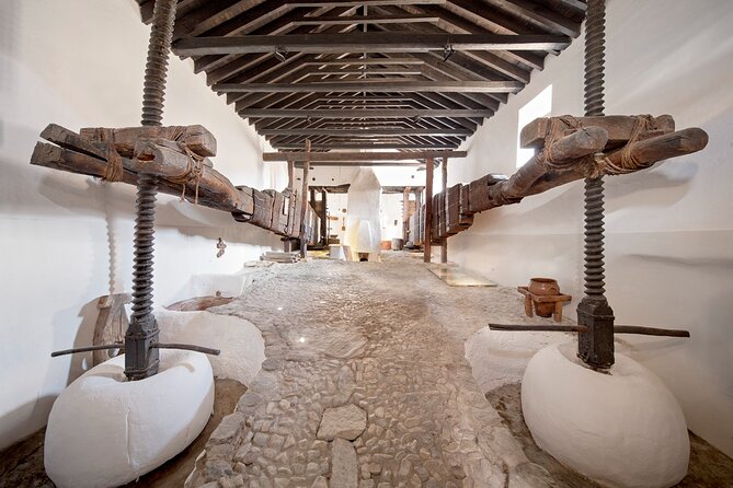 Olive Oil Excursion to an olive mill in the Lecrín Valley - Getting there from Granada: the 9:30 start and how it flows
