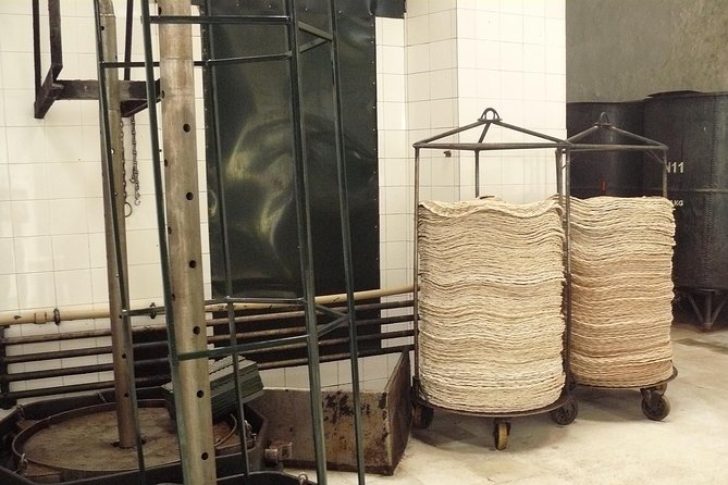Olive Oil Farm Tour with Tasting from Seville - Entering the restored cortijo mill: what the museum and surroundings teach you
